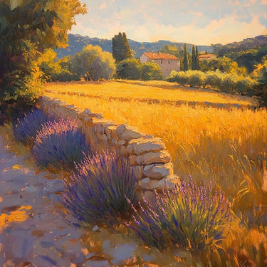provence peinture